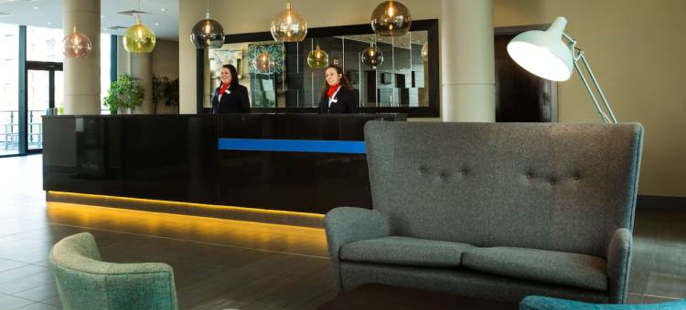 Radisson Hotel Manchester City Centre, A Verified Net Zero Hotel图片