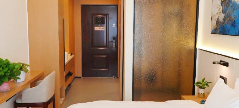 柏思酒店(成都红高路地铁站店)图片