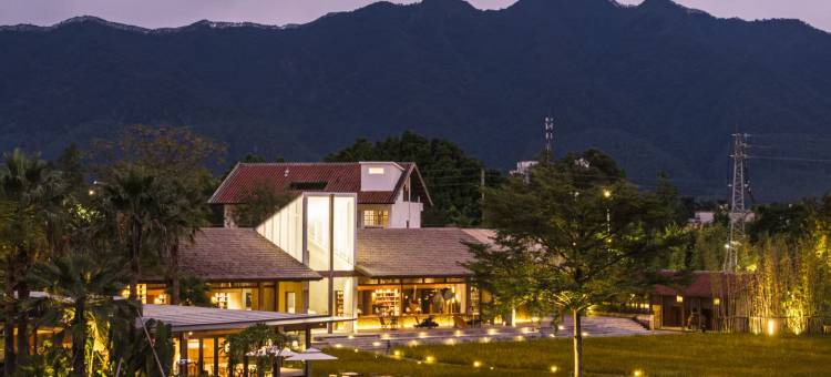 清远三禾稻里温泉度假村图片