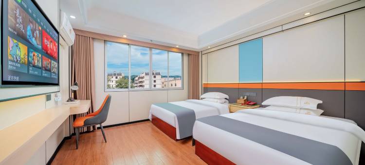 梅州金鑫酒店(万达广场店)图片