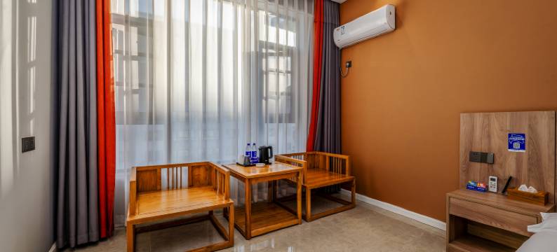 粮者·栖鸾酒店(老君山店)图片