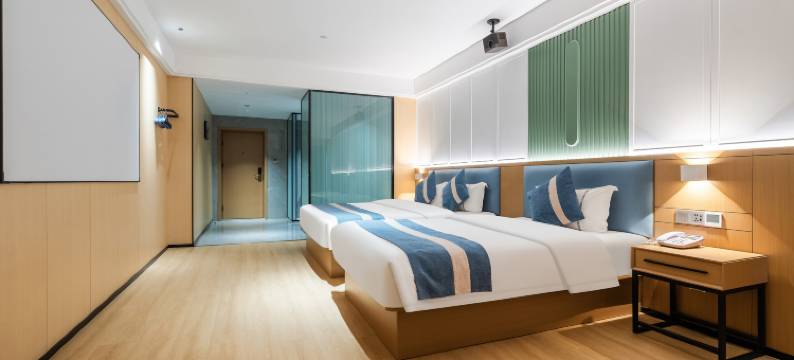 凯宾酒店(成都伊藤店)图片