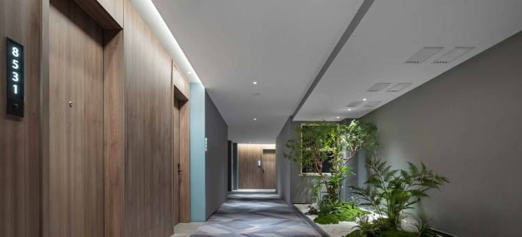 哈尔滨中央大街智选假日酒店图片