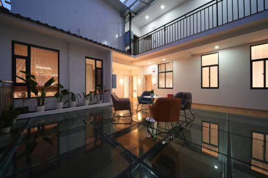 洱海一号丨海景Azure Skywalk度假美宿(大理海东理想邦店)图片