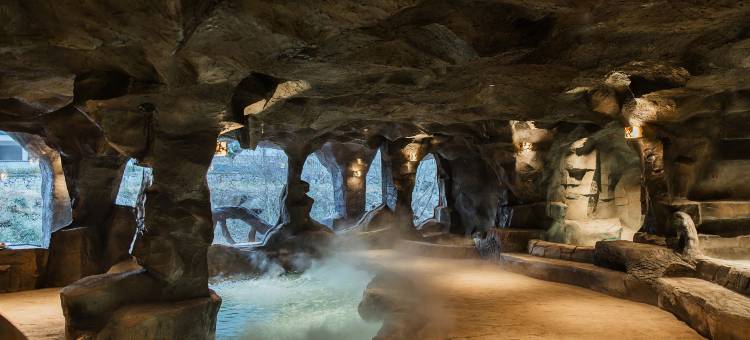 安吉二月花汤泉度假酒店图片