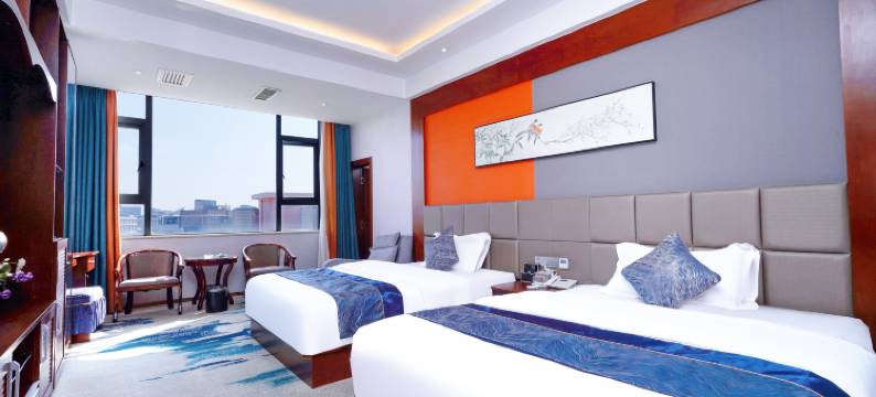 文山希尔酒店(城南客运站店)图片