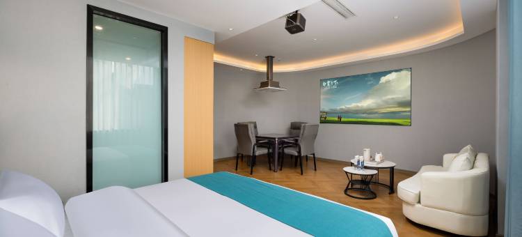 昌宁宁馨智慧酒店(三江世纪购物广场右甸河生态旅游区店)图片