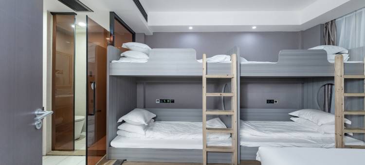 雷神电竞酒店(吉安站店)图片