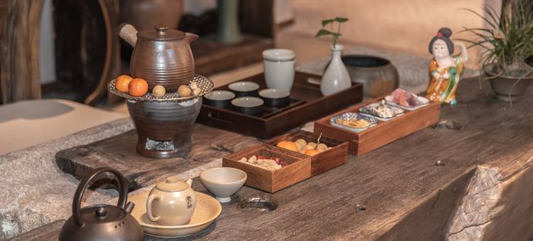 洛阳静湖园民宿(龙门高铁站店)图片
