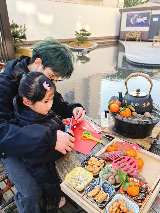 花筑奢·象山同尘院民宿图片