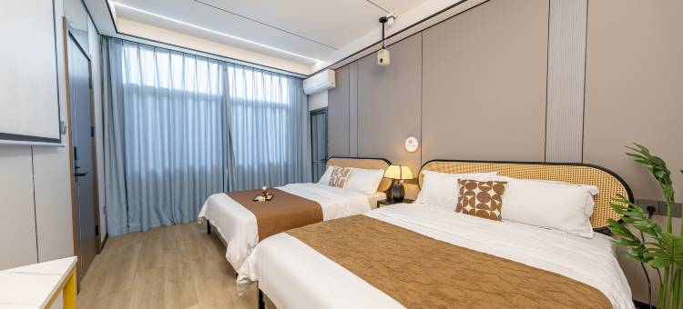 Orange·小乐橙客栈(平潭龙王头沙滩店)图片