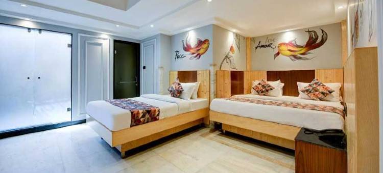 Hotel Natraj Yes Please New Delhi图片