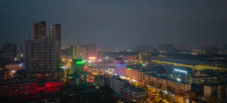 海友酒店(阜阳火车站店)图片