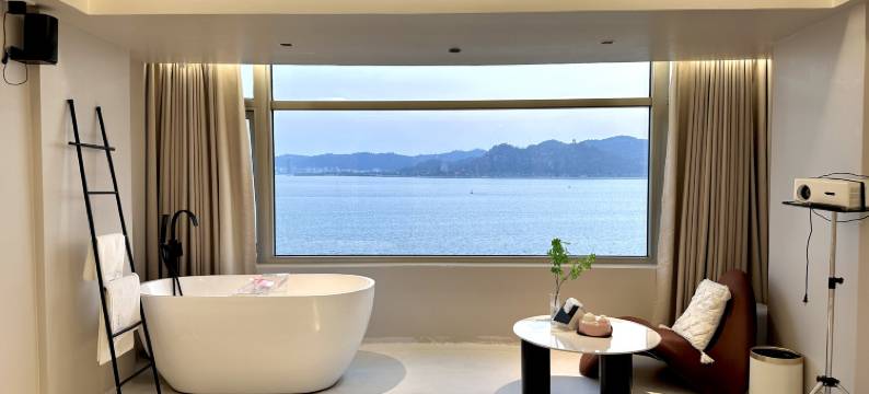 汕头拾涧海民宿(海滨长廊店)图片