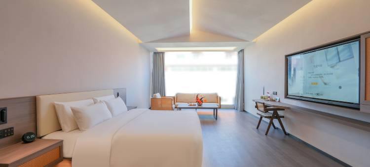 花美时酒店(成都金牛中铁产业园店)图片