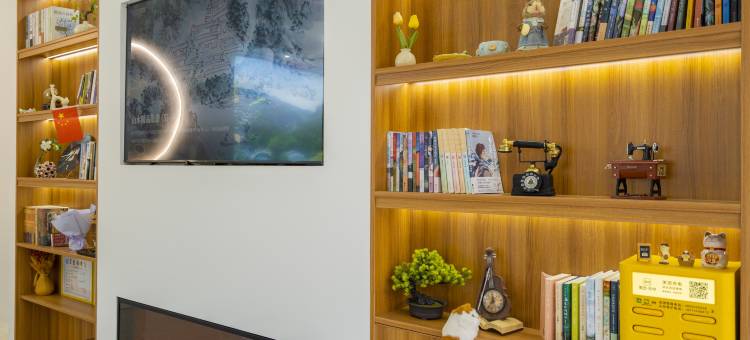 青栀·Green gardenia观景度假云超美宿(上饶望仙谷景区店)图片