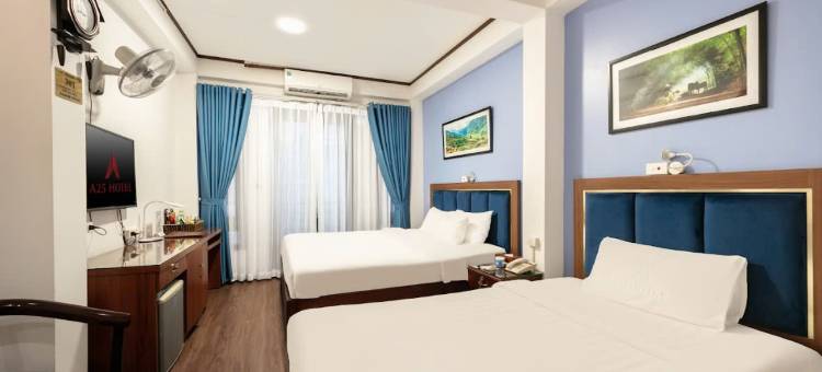 A25酒店-杭弄26(A25 Hotel - 26 Hàng Nón)图片