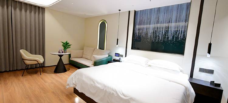 开江熙玥S酒店图片