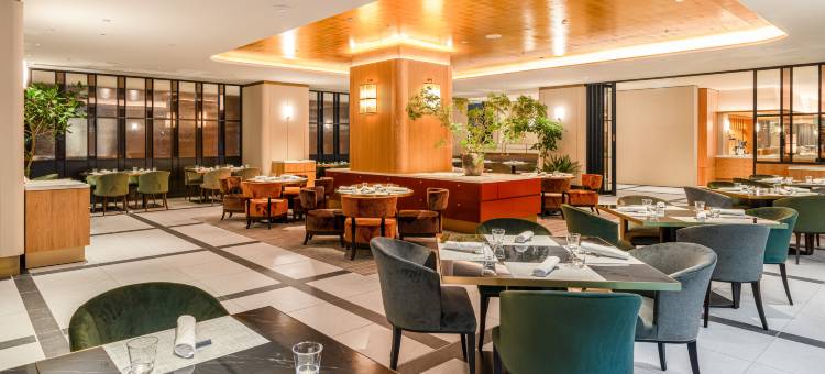 大阪丽嘉皇家酒店-洲际集团(RIHGA Royal Hotel Osaka, Vignette Collection)图片