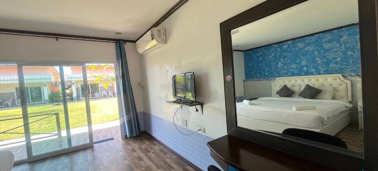 乌通花园度假村(U-Thong Garden Resort)图片