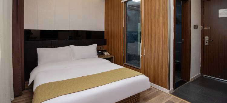 榴莲糖果精选酒店(浦口龙华路地铁站虹悦城店)图片