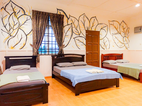 Bungalow Kota Baru Guesthouse