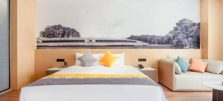 城发曼骊酒店(唐山宴南湖度假区店)图片