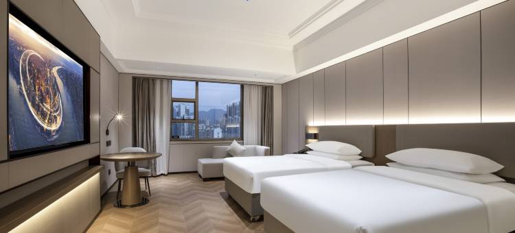 维也纳国际酒店(广州白云国际会议中心店)图片