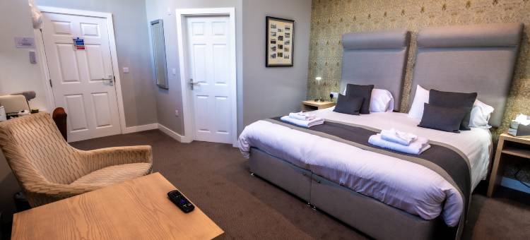 兰普莱特尔餐厅及客房酒店(The Lamplighter Dining Rooms)图片