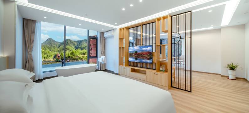 依山伴居live·瑶谷民宿图片