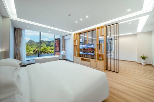 依山伴居live·瑶谷民宿