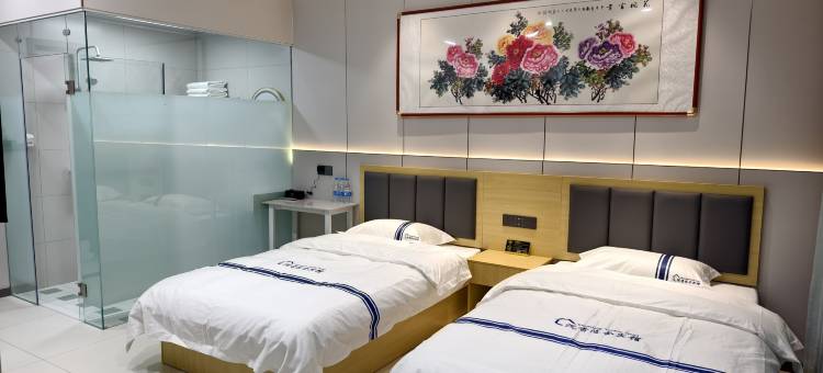 沉香悠舍宾馆图片