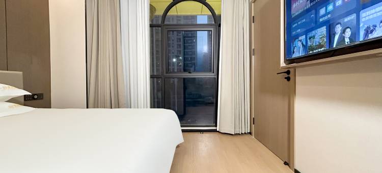 忆住酒店(温州南站瓯海奥体中心店)图片