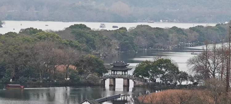 西湖华北饭店图片