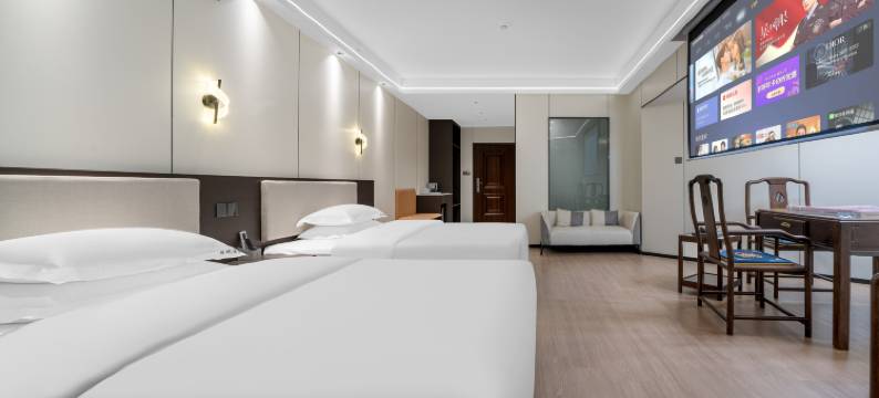 瑞诚酒店(武汉高铁站西广场欢乐谷店)图片