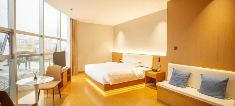 印江梵丽花园酒店(中洲上城店)图片