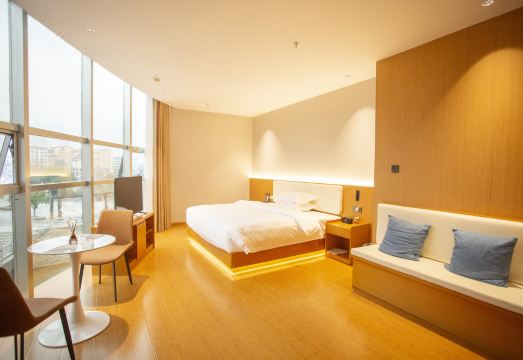 印江梵丽花园酒店（中洲上城店）外景图