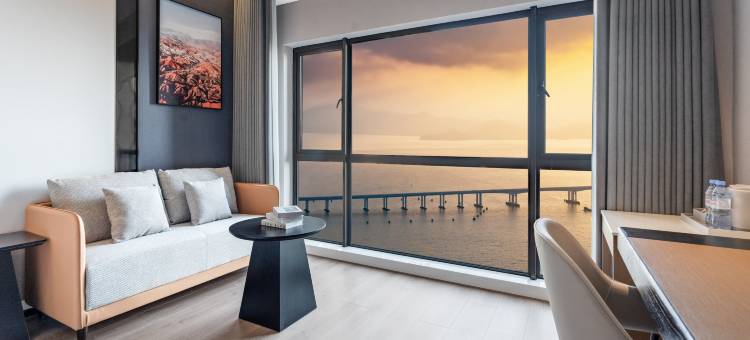 舟山后海海景酒店(普陀山机场半升洞码头店)图片