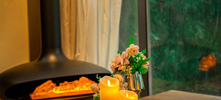 清远谷里汤泉民宿图片