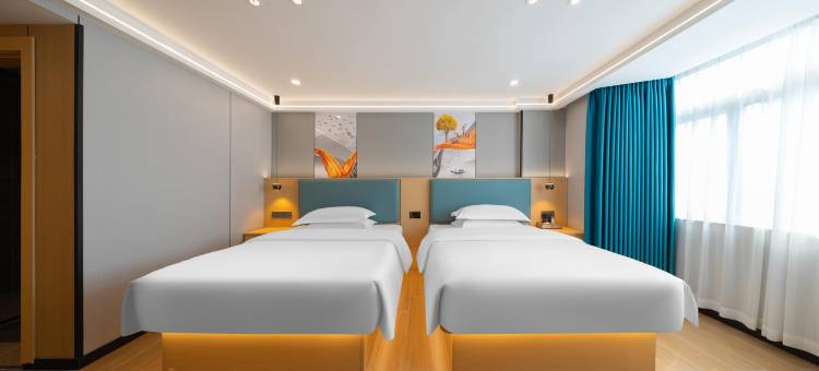 铂尔顿酒店(佛山逢简水乡旅游区店)图片