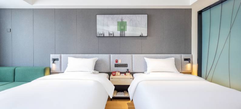 尚客优酒店(阿拉尔塔里木大学不夜城店)图片