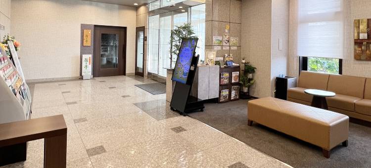 露樱酒店下馆店(Hotel Route-Inn Shimodate)图片
