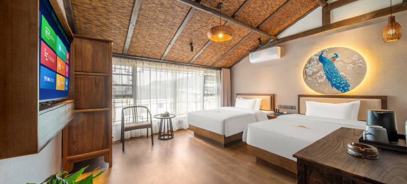 宜春嫦娥宫民宿(温汤明月千古情景区店)图片