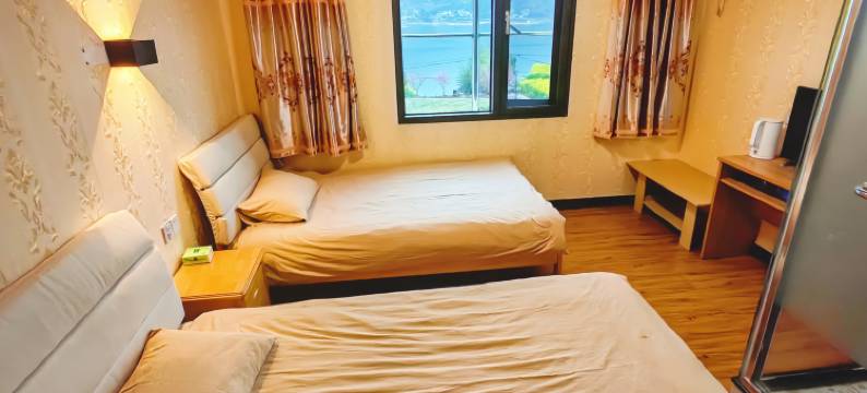千岛湖钓友民宿图片