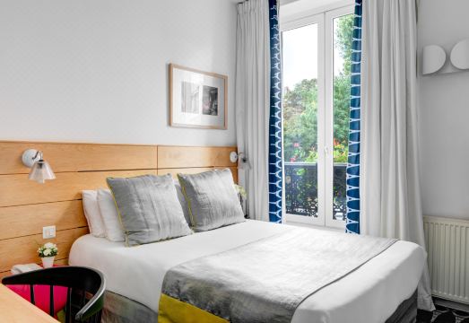 Hotel Lorette - AstotelHotel Overview