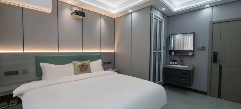 西安尚庭酒店(大唐不夜城店)图片