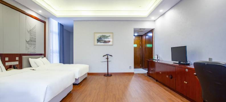 扬州空港宾馆图片