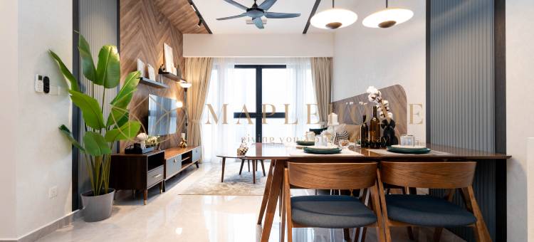 吉隆坡雅居乐高级套房公寓(Agile Premier Suites Kuala Lumpur)图片