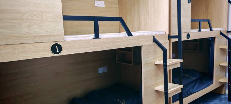 竹里居民宿图片