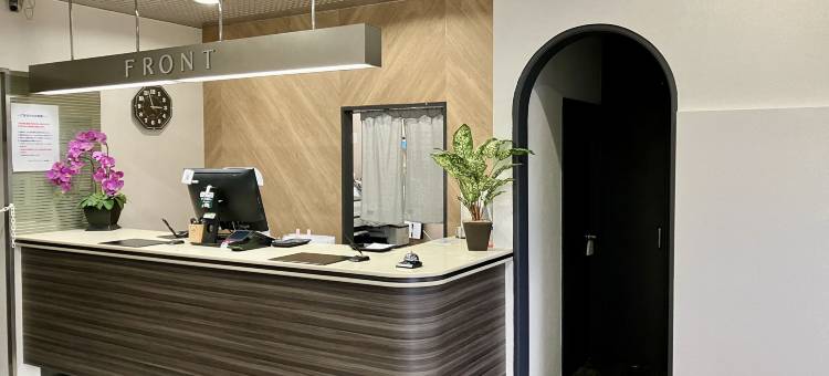 利夫马克斯经济型酒店-三原站前店(HOTEL LiVEMAX BUDGET Mihara Ekimae)图片